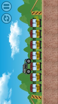 Monster Truck Mission游戏截图5