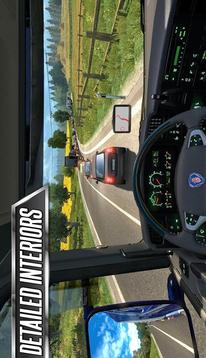 Euro Truck Driver 2018游戏截图4