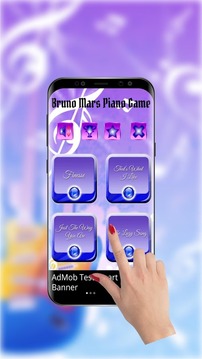 Bruno Mars - Finesse Piano Games游戏截图4