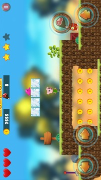 Super Peppa Hero Pig Adventure游戏截图2
