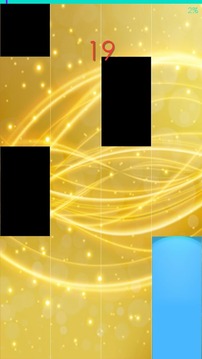 Piano Tiles Gold 2018游戏截图1