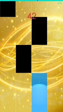 Piano Tiles Gold 2018游戏截图4