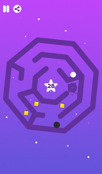 Mazy Maze - Rotating Puzzles游戏截图5