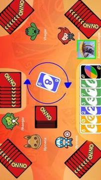 Classic Onno Card Games游戏截图2