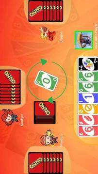 Classic Onno Card Games游戏截图1