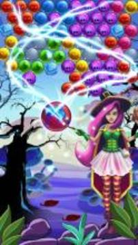 Bubble Legend Shooter: Bubble match 3 game游戏截图3