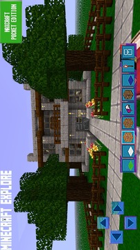 Craft Building 3 | Pocket Edition 2018游戏截图2