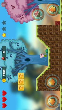 Super Peppa Hero Pig Adventure游戏截图1