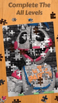 Puzzle for Fnaf - unofficial游戏截图2