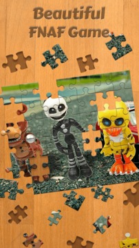 Puzzle for Fnaf - unofficial游戏截图3