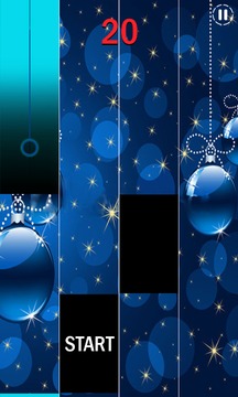 Piano Tile Blue游戏截图4