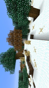 My Ice Craft: Survival & Exploration游戏截图1