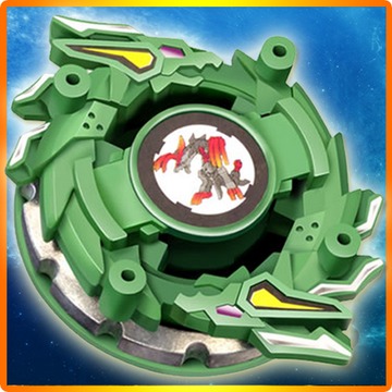 Beyblade Warriors Galaxy游戏截图1