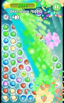 Bejeweled Bubble Legend游戏截图4