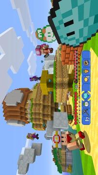 Crazy Craft : Survival Island游戏截图3