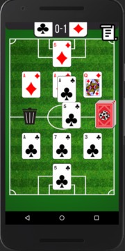 Card Soccer游戏截图2