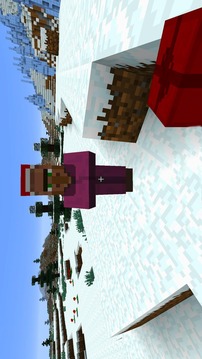 My Ice Craft: Survival & Exploration游戏截图3