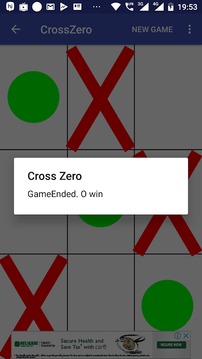Cross Zero游戏截图1