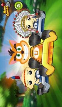 CTR : crash twins racing游戏截图3