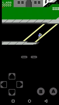 Paperboy 1 CLASSIC Nes游戏截图5