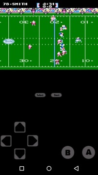 Tecmo Super Bowl CLASSIC Nes游戏截图3