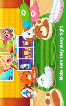 Marbel Petcare: Cute Pet游戏截图5