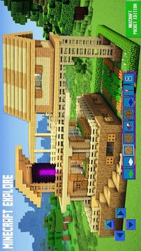 Craft Building 3 | Pocket Edition 2018游戏截图4