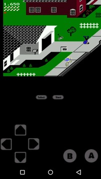 Paperboy 1 CLASSIC Nes游戏截图4