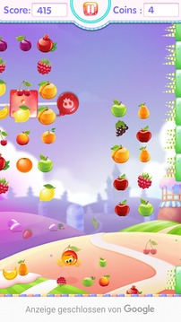 Sweet Fruit Jump游戏截图4