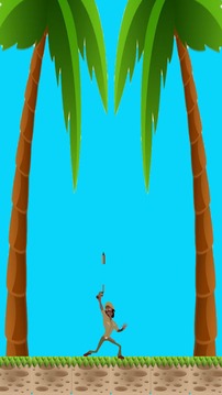 Motu Patlu - Falling Coconuts游戏截图4