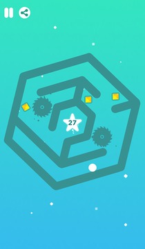 Mazy Maze - Rotating Puzzles游戏截图3