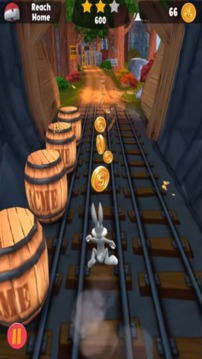 Looney tunes Adventure游戏截图1