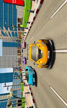 City Car Racing Drifting Games游戏截图4