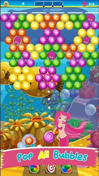 Bubble Mermaid Pregnancy Adventure游戏截图4