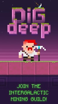 Dig Deep!游戏截图1