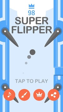 SUPER FLIPPER游戏截图1