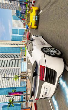 City Car Racing Drifting Games游戏截图1