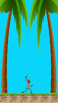 Motu Patlu - Falling Coconuts游戏截图5
