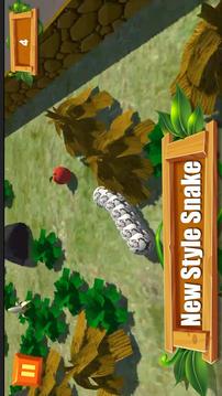 Snake 3D Adventure游戏截图3