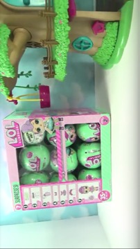 LOL Opening Eggs Surprise Dolls游戏截图4