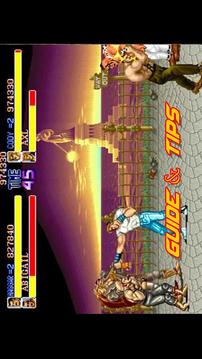 Tips Final Fight Streetwise Guide游戏截图5