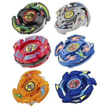 Beyblade Power Storm游戏截图4