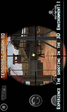 Sniper Shoot Hunter New 2018游戏截图2