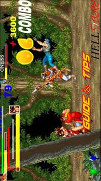 Tips Final Fight Streetwise Guide游戏截图3