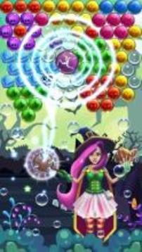 Bubble Legend Shooter: Bubble match 3 game游戏截图2