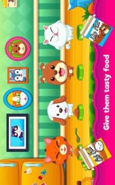 Marbel Petcare: Cute Pet游戏截图4