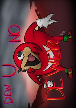 Tribe Klock Uganda knuckles Boton游戏截图4