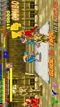 Tips Final Fight Streetwise Guide游戏截图2