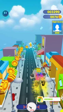 Super Buzz lightyear Toy Adventure Subway story游戏截图1