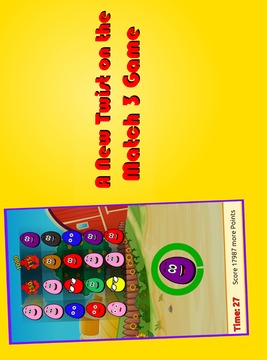 The Eggstatic Game - Easter Egg Match游戏截图5